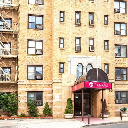 Ramada By Wyndham Jersey City Exterior photo